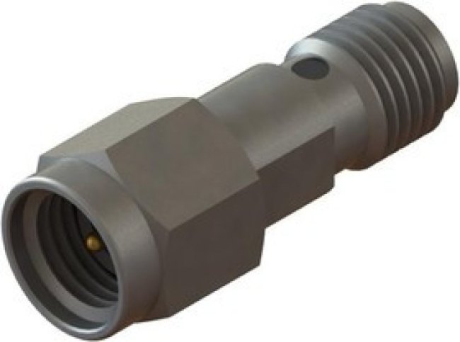 SF1115-6009, RF ADAPTOR, 2.92MM PLUG-SMA JACK, 50 OHM