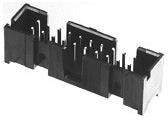 5103308-3, Headers &amp; Wire Housings 16P 2 ROW HEADER LP
