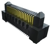 ERM8-075-01-L-D-EM2-TR, Board to Board & Mezzanine Connectors 0.80 mm Edge Rate Rugged High Speed Terminal, Edge Mount ERM8-075-01-L-D-EM2-TR, Board to Board & Mezzanine Connectors 0.80 mm Edge Rate Rugged High Speed Terminal, Edge Mount