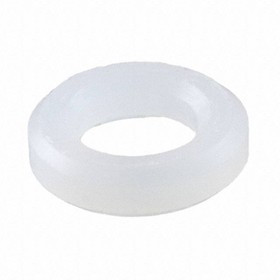 M0591-4-N, Spacer Round 4.3mm-ID 8mm-OD 2mm-LG Nylon