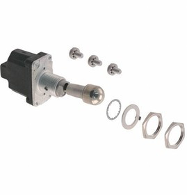 1NT1-2G, Toggle Switches TOGGLE SW 1POLE 2POS SCRW TERM LOCK LVR