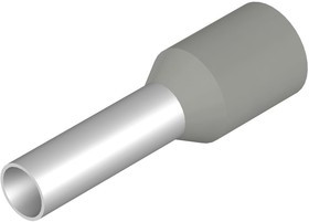 S3TL-H40-26DC, TERMINAL, WIRE FERRULE, 12AWG, SINGLE