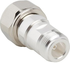 242282, RF Adapters - Between Series N-Type Female to 4.1/9.5 Male Adpt