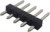 22-28-4101, Headers &amp; Wire Housings BKWY HDR STR 10P tin