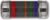 MMA02040C2402FB300, MELF резистор поверхностного монтажа, 24 кОм, MMA 0204, 200 В, Thin Film, 400 мВт, ± 1% MMA02040C2402FB300, MELF резистор поверхностного монтажа, 24 кОм, MMA 0204, 200 В, Thin Film, 400 мВт, ± 1%