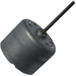 Двигатель постоянного тока 2.5В, 2800 об/мин; №6230 двиг 2,5В\\прав\2800\ 25x20m43\RF-310TL-11400