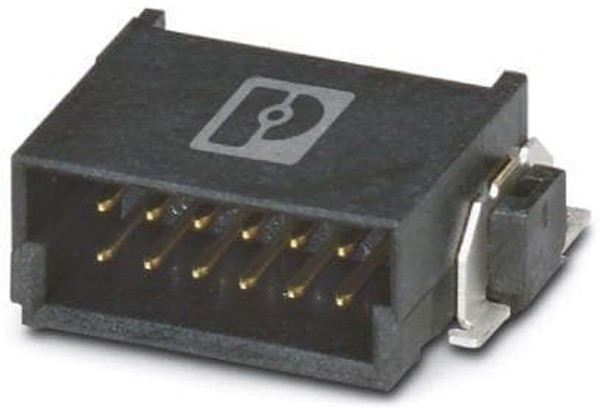 1714915, FP 1.27/ 20-MH Series Surface Mount PCB Header, 20 Contact(s), 1.27mm Pitch, 2 Row(s), Shrouded