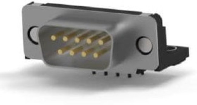 5747250-4, 9 Female D-Sub Shrouded 2 Plugin D-Sub/DVI/HDMI Connectors 5747250-4, 9 Female D-Sub Shrouded 2 Plugin D-Sub/DVI/HDMI Connectors