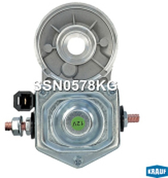 SSN0578KG, Втягивающее реле стартера