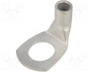 BM014439, Наконечник: кольцевой трубчатый, M10, 10мм2, обжим, на провод