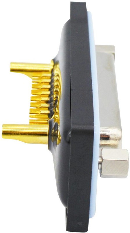 CDFS17W2203L211, CDF 25 Way Solder D-sub Connector Socket, 2.77mm Pitch, with 4-40 Screw Locks CDFS17W2203L211, CDF 25 Way Solder D-sub Connector Socket, 2.77mm Pitch, with 4-40 Screw Locks