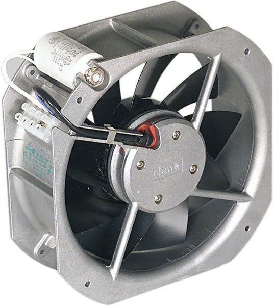 Вентилятор Ebmpapst W2E200-HH86-01 225X80MM 115V AC