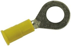 MV10-8RX, Terminals RING VINYL INS BTL 13-8-WP