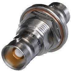BJ78TL, RF Connectors / Coaxial Connectors TRB BLKD Jack STR Feed-thru 2-lug