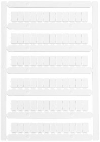 Маркировка Ш=6 мм для лазерной печати OptiClip MC6 КЭАЗ 332724 Маркировка Ш=6 мм для лазерной печати OptiClip MC6 КЭАЗ 332724