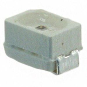 AA2214SYSK, Standard LEDs - SMD Yellow 590nm 250mcd Water Clr 120 Deg