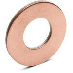 ШАМ 17/8.5, Шайба алюмомедная