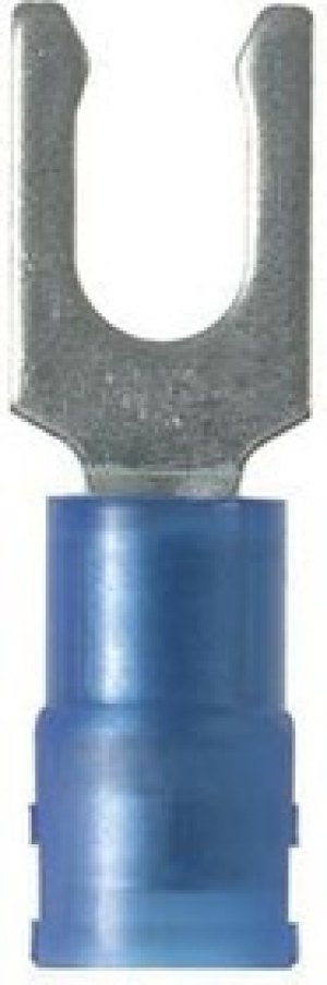 PN14-6LF-C, Terminals LCKG FORK TERML INSUL 18-14AWG PN14-6LF-C, Terminals LCKG FORK TERML INSUL 18-14AWG