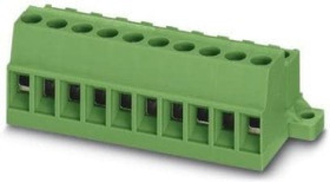 1734100, Pluggable Terminal Blocks MVSTBU 2 5/12-STF
