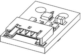 OPB9001AC, REF OPTICAL SENSOR MODULE 4.5-30V UL AND CE / PLASTIC BAG 38AH5861