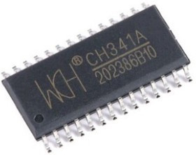 Микросхема интерфейсов CH341A