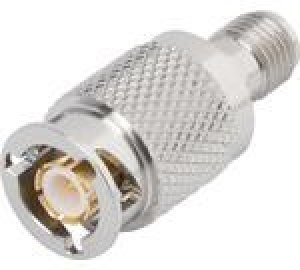 SF1122-6032, Conn SMA-ZMA Adapter 0Hz to 12.4GHz 50Ohm ST RCP/PL Gold Over Nickel Bag SF1122-6032, Conn SMA-ZMA Adapter 0Hz to 12.4GHz 50Ohm ST RCP/PL Gold Over Nickel Bag
