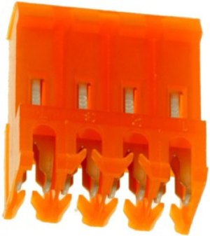 3-640599-4, Разъем типа провод-плата, 18 AWG, 3.96 мм, 4 контакт(-ов), Гнездо, Серия MTA-156, IDC / IDT 3-640599-4, Разъем типа провод-плата, 18 AWG, 3.96 мм, 4 контакт(-ов), Гнездо, Серия MTA-156, IDC / IDT