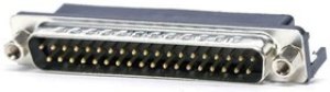 L717SDC37PA4CH3F, D-Sub Standard Connectors 37P Sz C Std Density Pin Screwlock M3 L717SDC37PA4CH3F, D-Sub Standard Connectors 37P Sz C Std Density Pin Screwlock M3