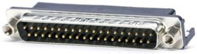 L717SDC37PA4CH3F, D-Sub Standard Connectors 37P Sz C Std Density Pin Screwlock M3 L717SDC37PA4CH3F, D-Sub Standard Connectors 37P Sz C Std Density Pin Screwlock M3