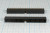 Разъем (IDC) BH-60 вилка, шаг P2.54x2.54, контакты 60P, на плату, BH-60