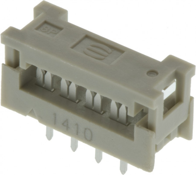 09181089622, Headers &amp; Wire Housings SEK PBC SVML 2R 08P SN-DESIGN 2 LP