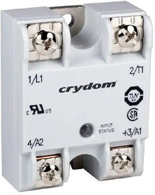 84134200, Solid State Relay 15mA 32V DC-IN 10A 280V AC-OUT 4-Pin