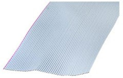 FRC-50-30, кабель плоский шлейф шаг 1.27мм, 50 жил 7х0.127мм