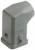 09200031640, Heavy Duty Power Connectors HAN 3A PG11 SIDE ENT METAL HOOD