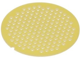 10-640917-001, Circular MIL Spec Tools, Hardware &amp; Accessories HD 38999 PCB ALIGN DISC 23-151
