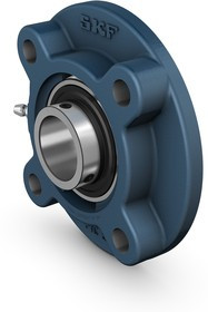 4 Hole Flange Bearing Unit, FYC 30 TF, 30mm ID