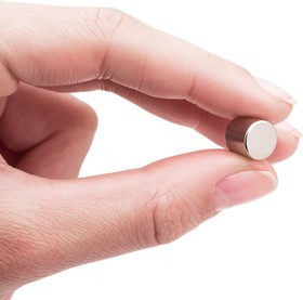 Неодимовый магнит диск 9х8 мм