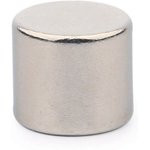 Неодимовый магнит диск 9х8 мм