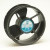 OA254AN-22-1WBXC, AXIAL FAN, BALL, 850CFM, 69DB, 75W, 230V