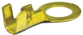 Клемма"O", d 8,4мм [узкая], 2,5-6мм2, латунь