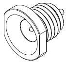 73420-0321, RF Connectors / Coaxial Connectors 50 Ohms, SMP-MAX Plug Threaded in Receptacle Catchers Mitt 73420-0321, RF Connectors / Coaxial Connectors 50 Ohms, SMP-MAX Plug Threaded in Receptacle Catchers Mitt
