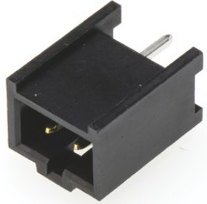 90136-1202, Headers & Wire Housings HDR STRT SINGLE 2P 90136-1202, Headers & Wire Housings HDR STRT SINGLE 2P