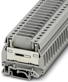 0305080, DIN Rail Terminal Blocks UGSK/S