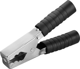 Зажим ОНЛАЙТ 80 868 OAC-250A-150-B10 (крокодил, чер, 250 А, упаковка 10шт)