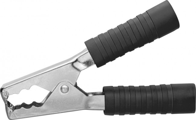 Зажим ОНЛАЙТ 80 868 OAC-250A-150-B10 (крокодил, чер, 250 А, упаковка 10шт) Зажим ОНЛАЙТ 80 868 OAC-250A-150-B10 (крокодил, чер, 250 А, упаковка 10шт)