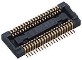 AXK6S20447M3, Board to Board &amp; Mezzanine Connectors Socket for AYG4 Duplex 20Mbps-6Gbps