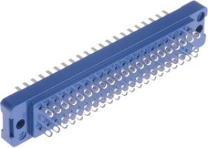 P-1660BA(09), 1600 60 Way Cable Mount D-sub Connector Plug, 2.5mm Pitch P-1660BA(09), 1600 60 Way Cable Mount D-sub Connector Plug, 2.5mm Pitch