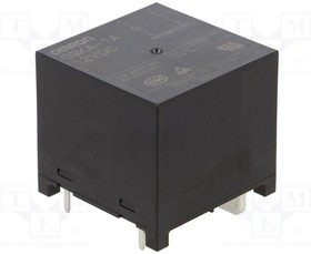 G9KA-1A DC12, General Purpose Relays 800VAC/200A AC Relay High Power 12 Vdc