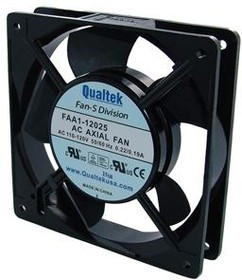 FAA1-12025NBMT31, AC Fans AC FAN 120x25mm Ball 115VAC TERM