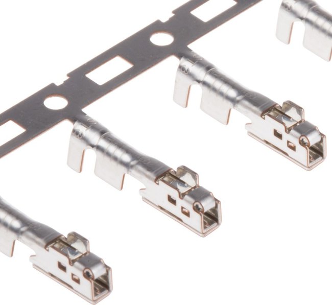 SHCM-A03T-P025, Plugin Line Pressing Terminals ROHS SHCM-A03T-P025, Plugin Line Pressing Terminals ROHS